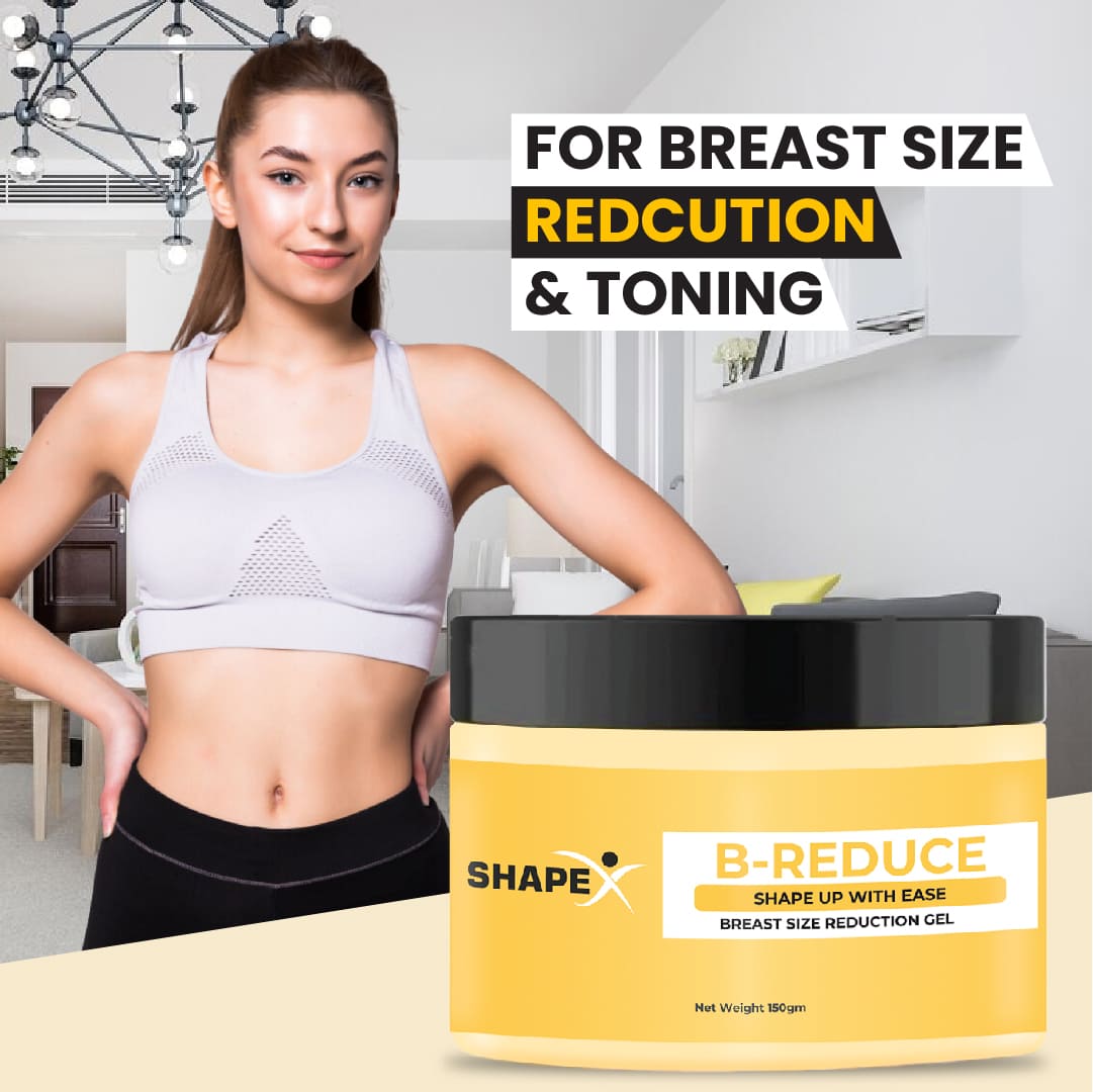 B-REDUCE Gel Breast Size Reduction Formula