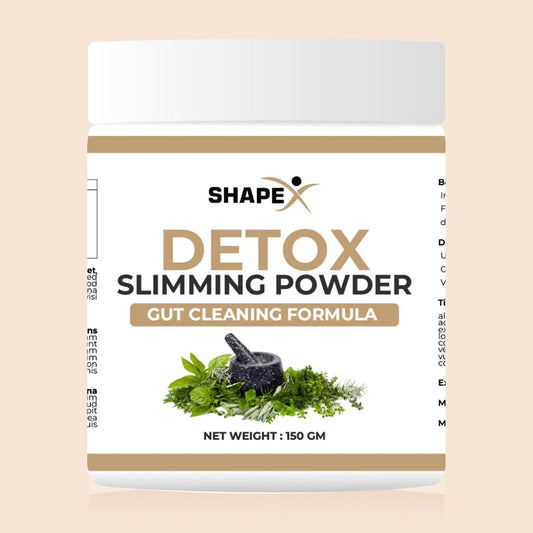 Detox Slimming Powder | Gut Cleanse Formula | 150 Gms